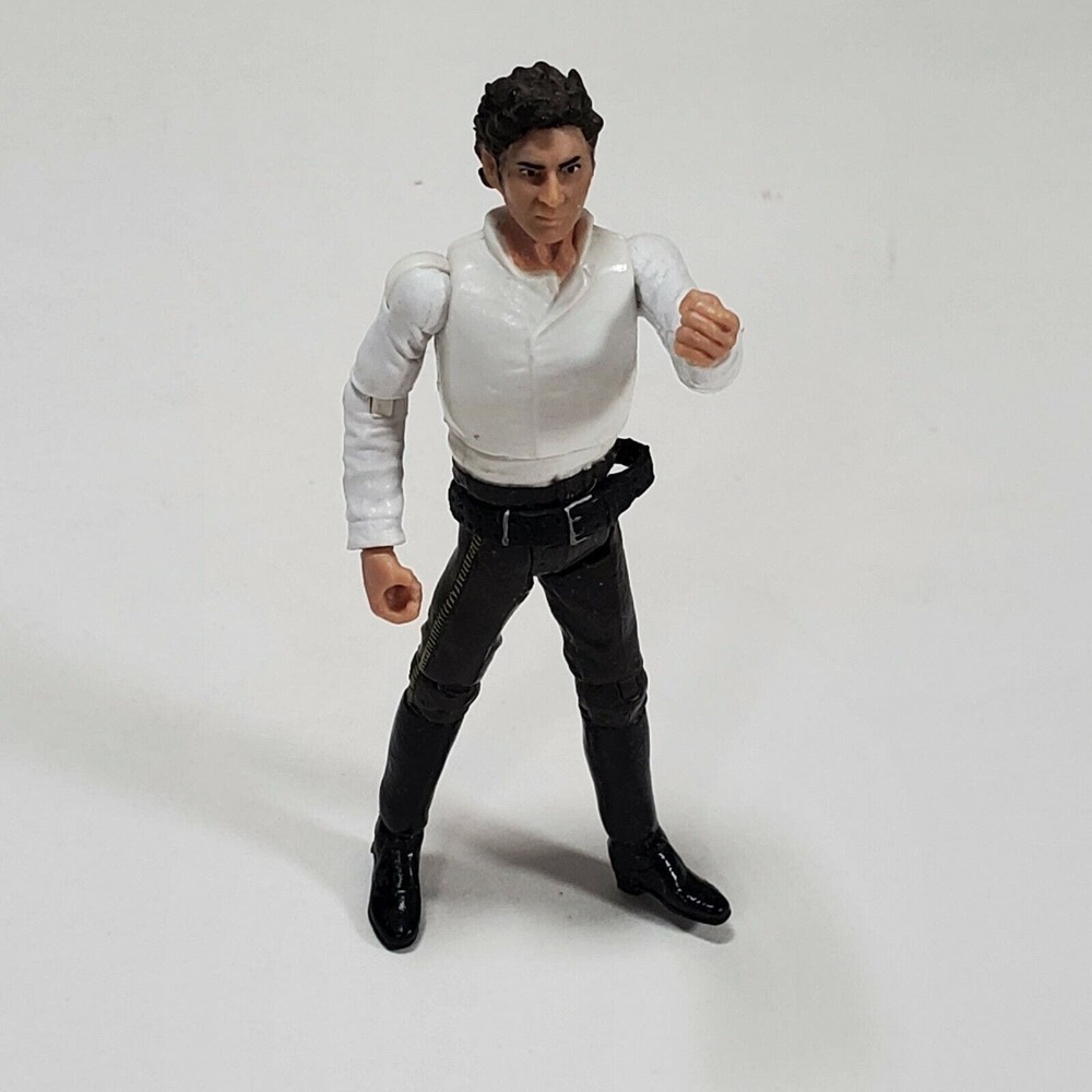 Star Wars Han Solo The Legacy Collection 2008 Build A Droid BD Number 1